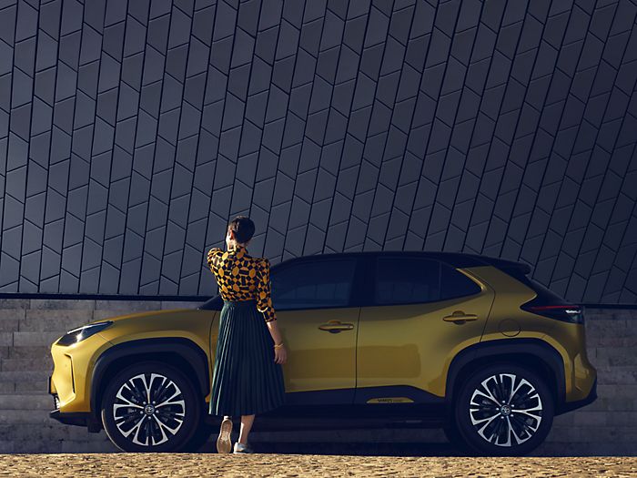 Yaris Cross