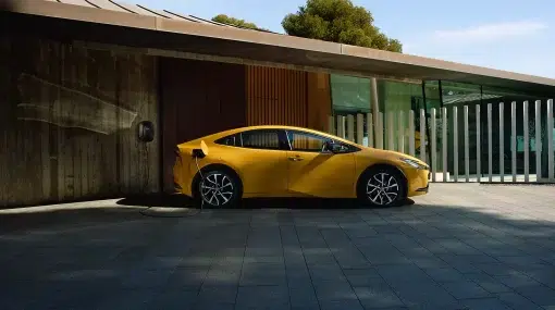 Toyota Prius Plug-in Hybrid