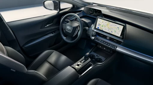 Toyota Prius Plug-in Hybrid