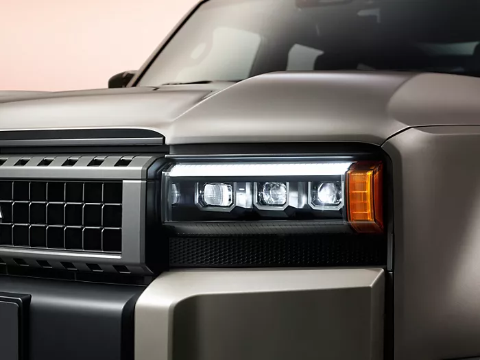 LAnd Cruiser 2023