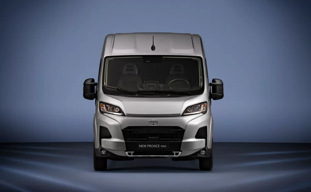 Toyota Proace Max