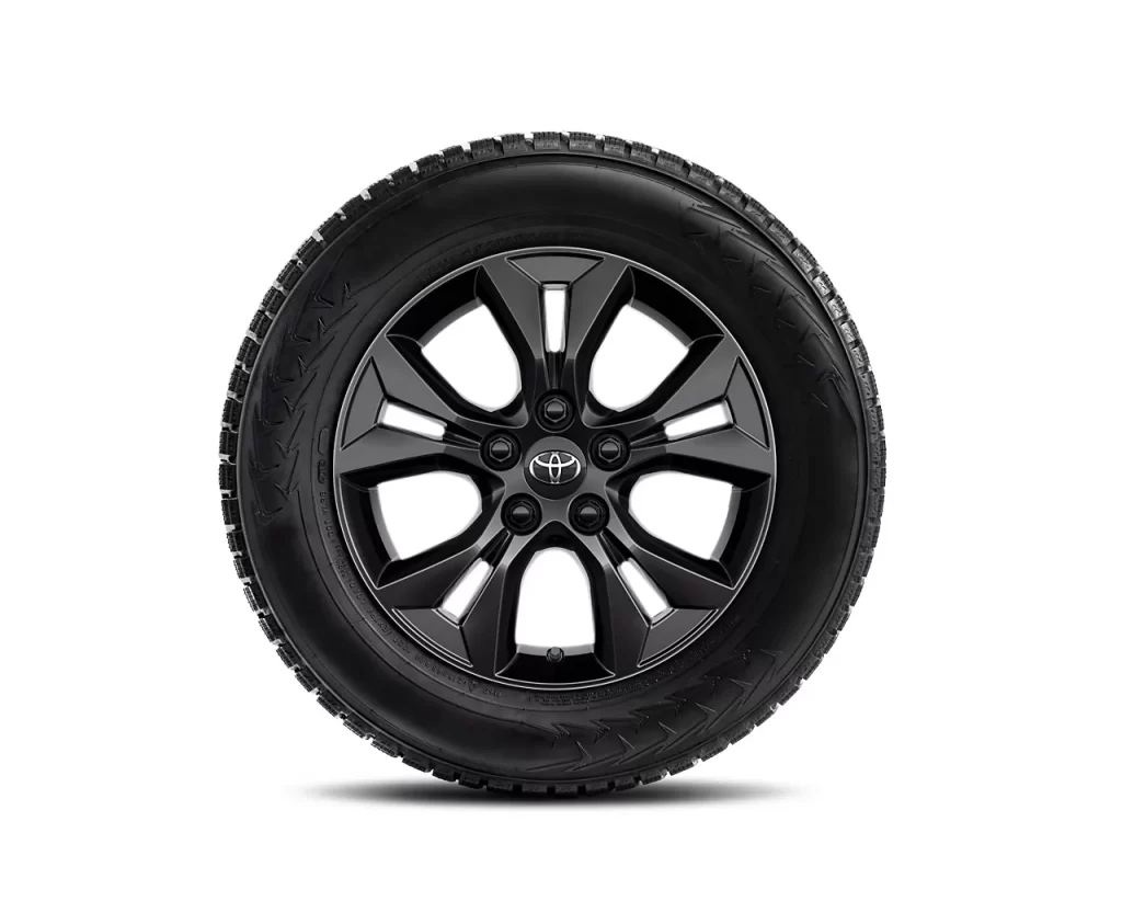 yaris cross ziemas riepas