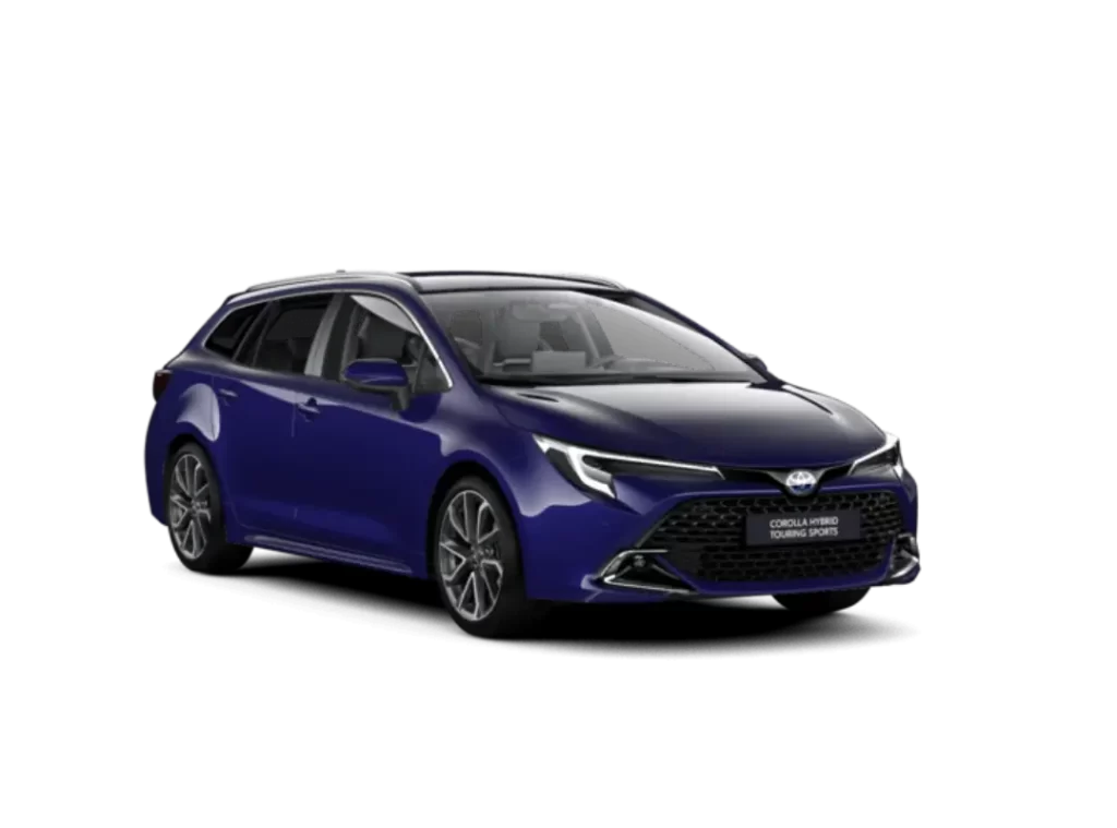 Jauni auto - Laluna
