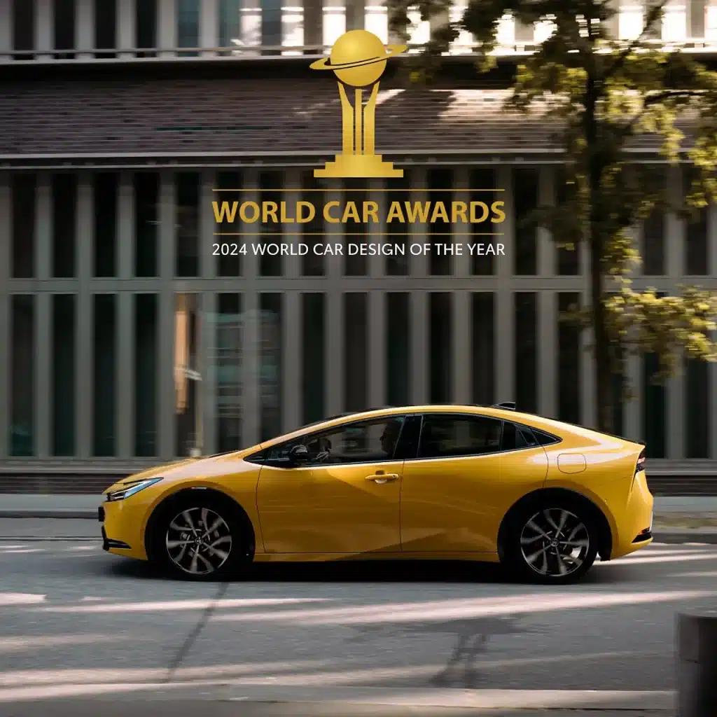 Godalgotais Prius
