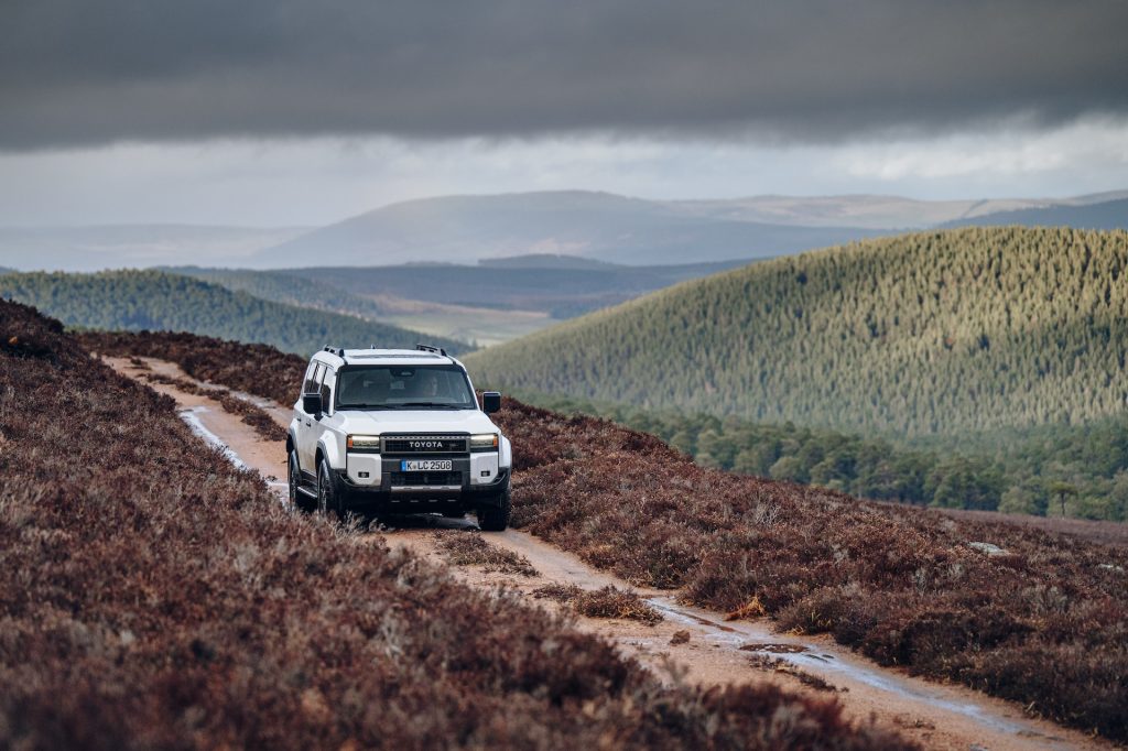 Land Cruiser