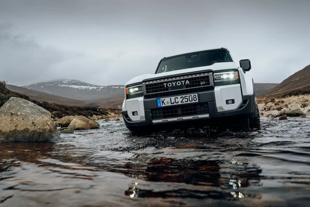 Land Cruiser