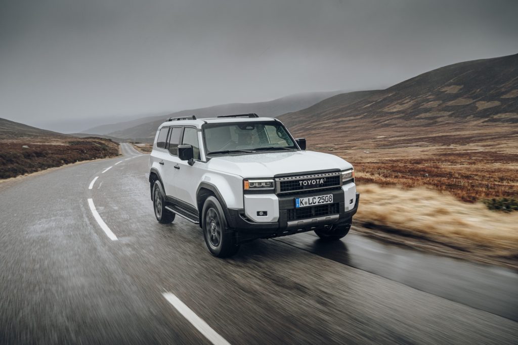 Land Cruiser