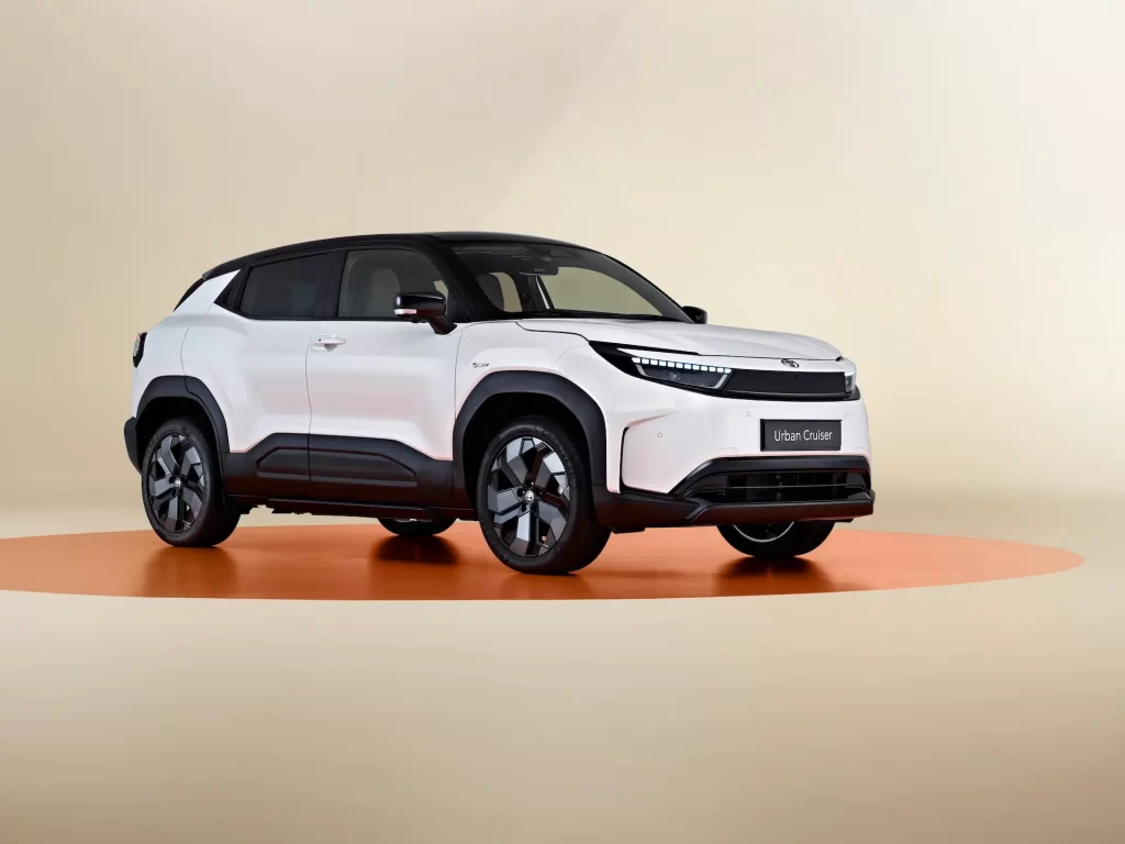 Toyota Urban Cruiser 2