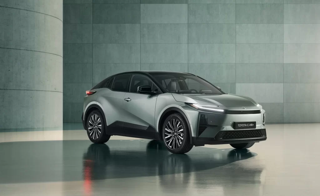 Toyota CHR +