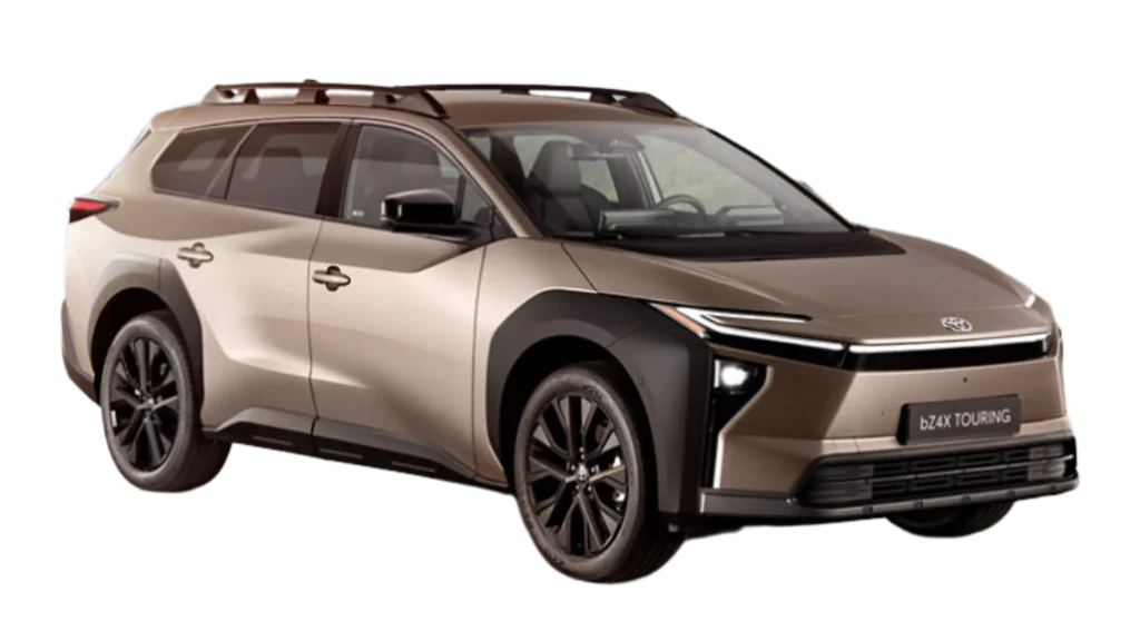 Jauni auto - Laluna