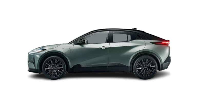 Jauni auto - Laluna