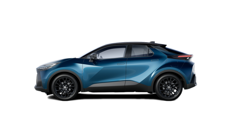 Jauni auto - Laluna