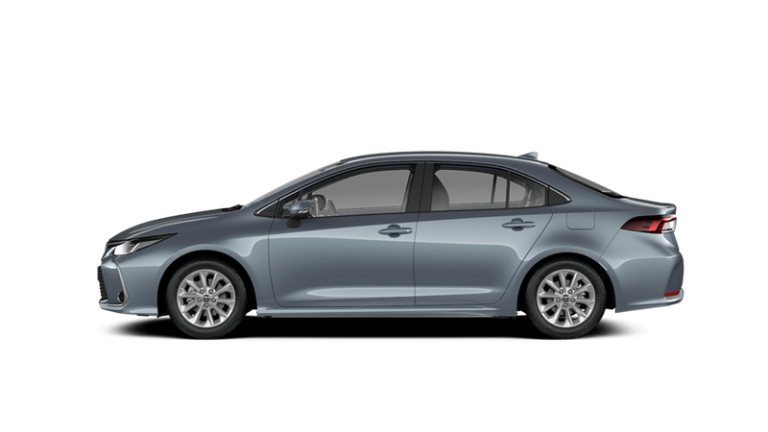 Jauni auto - Laluna