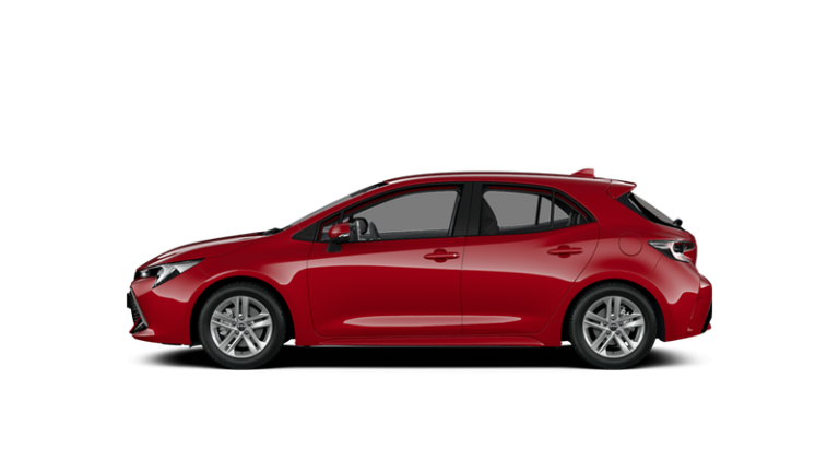 Jauni auto - Laluna