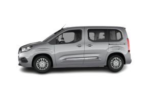 Jauni auto - Laluna