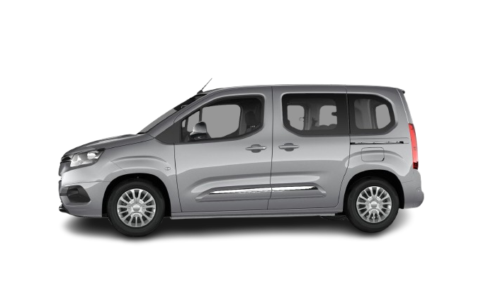 Toyota Proace City Verso