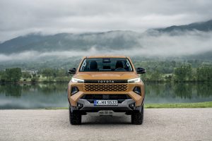 Hilux 2.8D daļējs hibrīds tagad pieejams Toyota pārstāvniecībās visā Latvijā