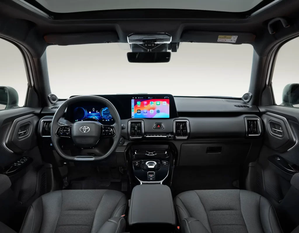 Toyota Urban Cruiser 16