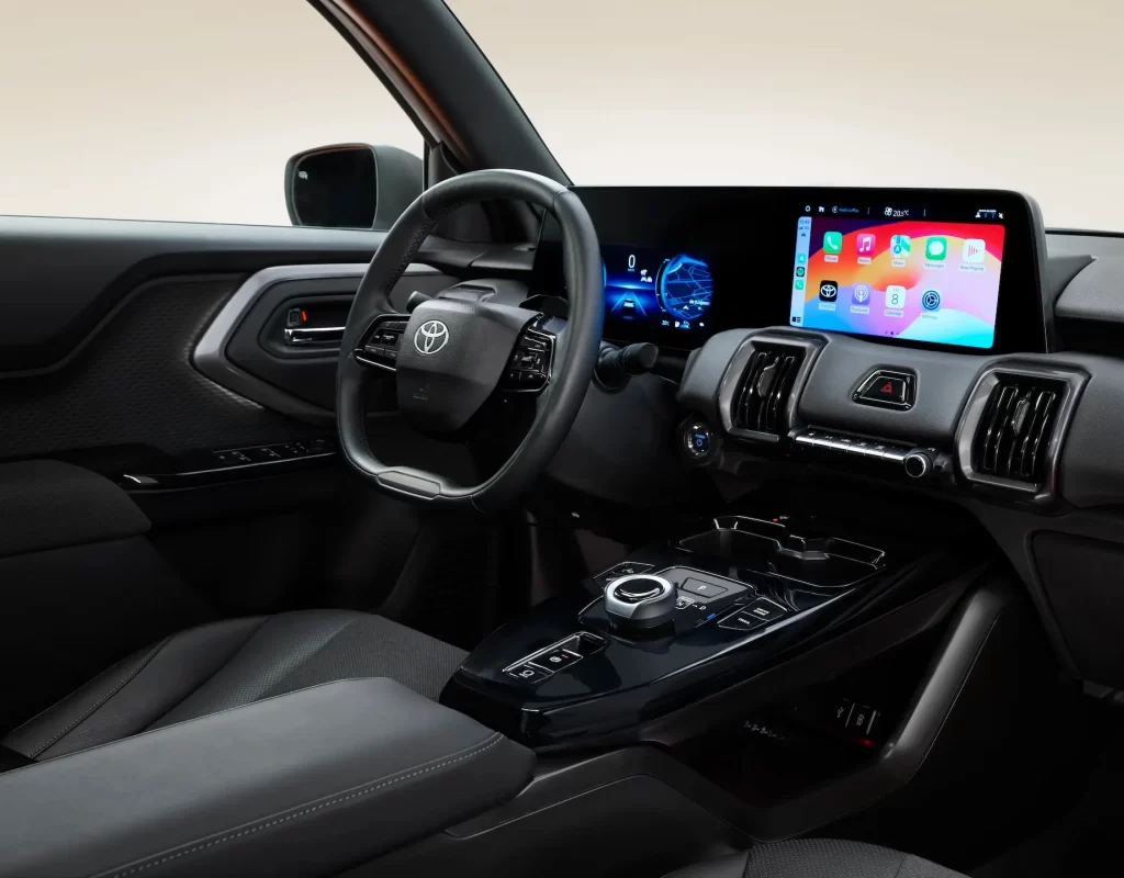 Toyota Urban Cruiser 17